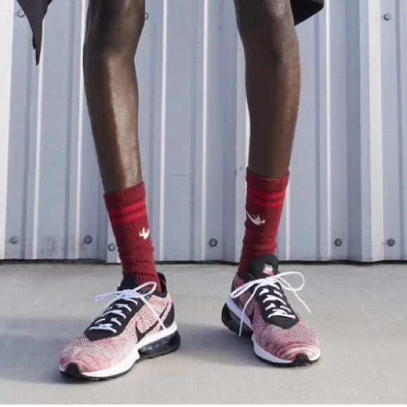 Nike Air Max Flyknit Racer sz 10 - Picture 3 of 8